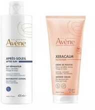 Kehahoolduskomplekt pärast päikest Avene Xeracalm Nutrition After-Sun