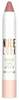 Huulepulk Golden Rose Nude Look Creamy Shine, 03 Peachy Nude, 3,5 g