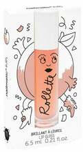 Huuleläige Nailmatic Kids Peach Rollette, virsikumaitseline, 6,5 ml