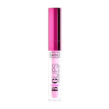 Huuleläige Wibo Big Lips Injection Top Coat, 2,8 g