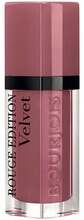 Vedela huulepulk Bourjois Rouge Edition Velvet, 07 NUDE-IST, 7,7 ml