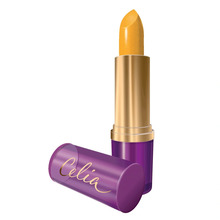 Huulepulk Celia, 01 Yellow, 4 g