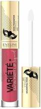 Vedel huulepulk Eveline Variete Satin Matt, 4,5 ml