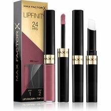 Huulepulk Max Factor Lipfinity Lip Colour, 055 Sweet, 4,2 g