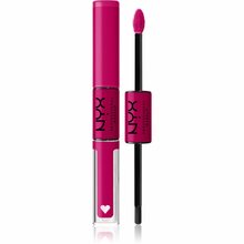 Huulepulk NYX Professional Makeup Shine Loud High Shine Lip Color, 14 Lead Everything, 6,5 ml