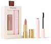 Ripsmetušš Paese Cheeky Nude Look, 9 ml, must + huulepulk Nudelightful Beige Marshmallow 4,5 g