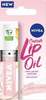 Huuleõli Nivea Caring Lip Oil, Clear Glow, 5,5 ml