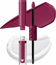 Huuleläige NYX Shine Loud High Shine, 20 In Charge, 3,4 ml