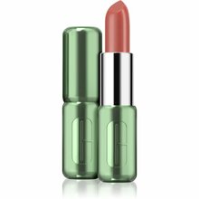Huulepulk Clinique Pop Longwear Lipstick Satin, Mocha Pop, 3,9 g