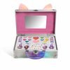 Kosmeetikakomplekt lastele Martinelia My Best Friends Brief Case, 10 tooni, 2 huulepulka
