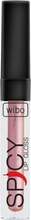 Huuleläige Wibo Spicy Lip Gloss, 18, 3 ml, roosa