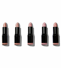 Huulepulkade komplekt Makeup Revolution Matte Nude Lipstick Collection, 5 x 3,2 g