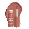 Huulekreem NYX Professional Makeup Smooth Whip Matte Lip Cream, 23 Laundry Day, 4 ml