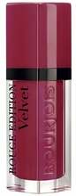 Huulepulk Bourjois Paris Rouge Edition Velvet, 08 Grand Cru, 7,7 ml