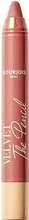Huulepulk Bourjois Paris Velvet The Pencil, 01 Nudifull, 1,8 g