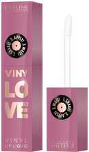 Vedel huulepulk Eveline Cosmetics VinyLove, 03 Bestie, 4 ml