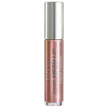 Huulepulk Isadora Matt Metallic Liquid Lipstick, 81 Rose Gold, 7 ml