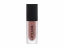 Huulepulk Makeup Revolution London Matte Bomb, Delicate Brown, 4,6 ml