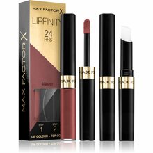 Püsiv huulevärv Max Factor Lipfinity Lip Colour, 070 Spicy, 4,2 g