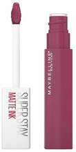 Vedel huulepulk Maybelline SuperStay Matte Ink, 165 Successful, 5 ml