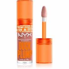 Huuleläige Nyx Professional Makeup Duck Plump, 02 Banging Bare, 7 ml