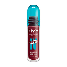 Huuleläige NYX Professional Makeup Lip IV Hydrating Gloss, 14 Mauve N Moist, 5 ml