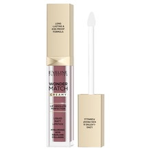 Vedel huulepulk Eveline Wonder Match, 02 Candy, 6,8 ml
