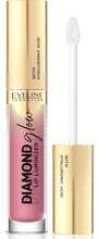 Huuleläige Eveline Diamond Glow Lip Luminizer, 05 Toffee, 4,5 ml