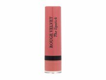 Huulepulk Bourjois Paris Rouge Velvet The Lipstick, 48 Mocha'Mour, 2,4 g