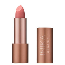 Huulepulk Inika Organic, Nude Pink, 4,2 g