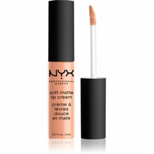 Vedela huulepulk NYX Professional Makeup Soft Matte Lip Cream, 16 Cairo, 8 ml