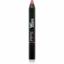 Huulepulk Rodial Suede Lips, Black Berry, 2,4 g