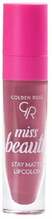 Huulepulk Golden Rose Miss Beauty Stay Matte, 03, 5,5 ml