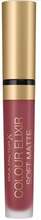 Huulepulk Max Factor Colour Elixir Soft Matte, 040 Soft Berry, 4 ml
