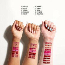 Huulepulk NYX Professional Makeup Lip Lingerie XXL, 28 Untamable, 4 ml