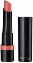 Huulepulk Rimmel London Lasting Finish Matte, 145 Peach Petal, 2,3 g