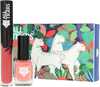 Huulepulk All Tigers Natural & Vegan, 683 Make Your Mark, 8 ml + küünelakk 193 Take Your Chance, 8 ml