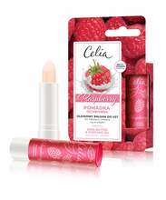Huulepalsam Celia Raspberry, 4 g
