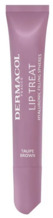 Huuleläige Dermacol Lip Treat, 9 Taupe Brown, 10 ml