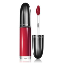 Vedel huulepulk MAC Cosmetics Retro Matte Cream Lipstick, Metallics Metallic Rose, 5 ml