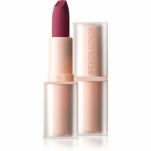 Huulepulk Makeup Revolution Lip Allure Soft Satin, Berry Boss, 3,2 g