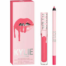 Huulemeigikomplekt Kylie Cosmetics Velvet Liquid Lipstick + Lip Liner, 305 Harmony