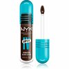 Huuleläige Nyx Professional Makeup Lip IV Hydrating Gloss, 06 Espresso Soak, 5 ml