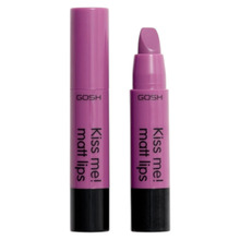 Huulepulk Gosh Kiss Me Cream Lipstick, 012 Summer Kiss, 2 g, tester