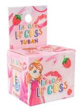 Huuleläige Tuban Tubi Glam, vaarikas, 5 ml