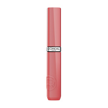 Vedel huulepulk L'oreal Paris Infaillible Laque Resistance, 250 Pink Oulala, 4,3 ml
