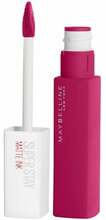 Matistav vedel huulepulk Maybelline Super Stay Matte Ink, 130 Self-Starter, 5 ml