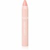 Huulepulk Isadora Glossy Lip Treat, 00 Clear Nude, 3,3 g