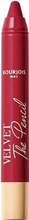 Huulepulk Bourjois Paris Velvet The Pencil, 08 Rouge Divin, 1,8 g