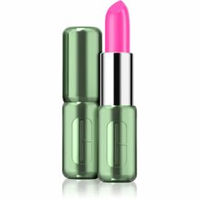 Huulepulk Clinique Pop Longwear Lipstick Satin, Delicious Pink, 3,9 g